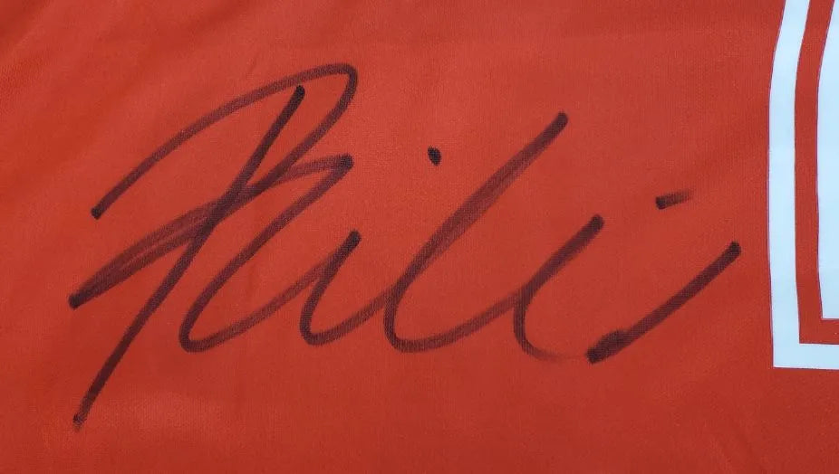 João Félix Autographed Atlético Madrid Nike Soccer Jersey (2) (Players Ink Certified)