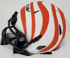 Joe Mixon Signed Cincinatti Bengals Lunar Eclipse Mini Helmet (JSA &amp; Players Ink Certified)