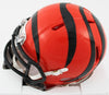 Joe Mixon Signed Cincinnati Bengals Speed Mini Helmet (JSA Witness COA)