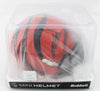 Joe Mixon Signed Cincinnati Bengals Speed Mini Helmet (JSA Witness COA)