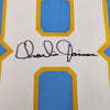 Charlie Joiner “HOF 96” Signed San Diego Chargers Jersey (JSA Witness COA)