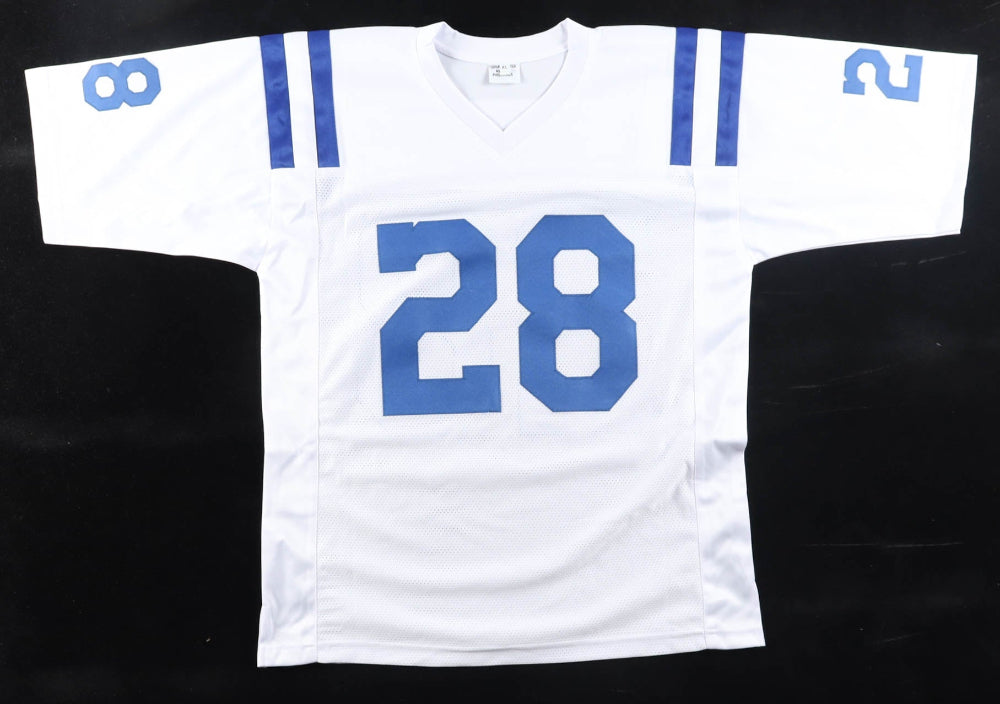 Jonathan Taylor Signed Colts Jersey (Beckett)