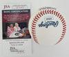 Jorge Soler “2021 WS MVP” Signed 2021 World Series Baseball (JSA COA)