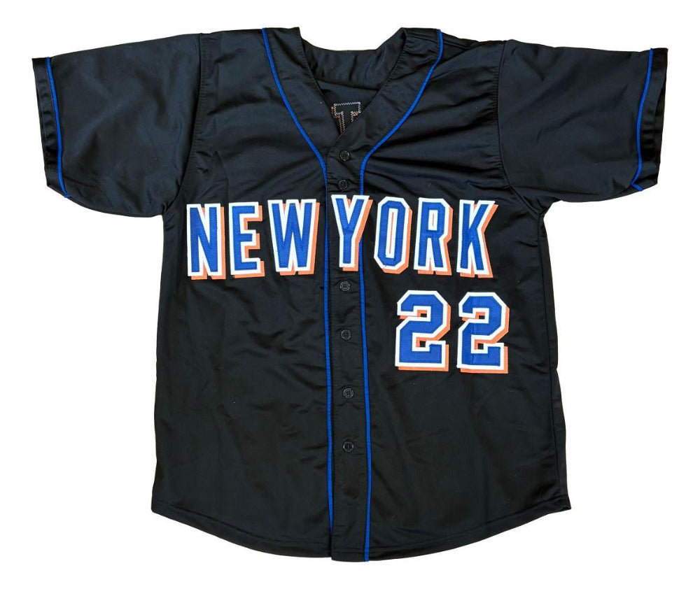 Juan Soto Signed New York Mets Jersey (Beckett)