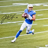 Justin Herbert Signed Los Angeles Chargers 16×20 Photo (Fanatics Certified)