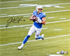 Justin Herbert Signed Los Angeles Chargers 16×20 Photo (Fanatics Certified)