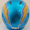 Keenan Allen Signed Chargers Flash Alternate Speed Mini Helmet (Beckett)