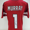 Kyler Murray Signed Arizona Cardinals Jersey (JSA COA)