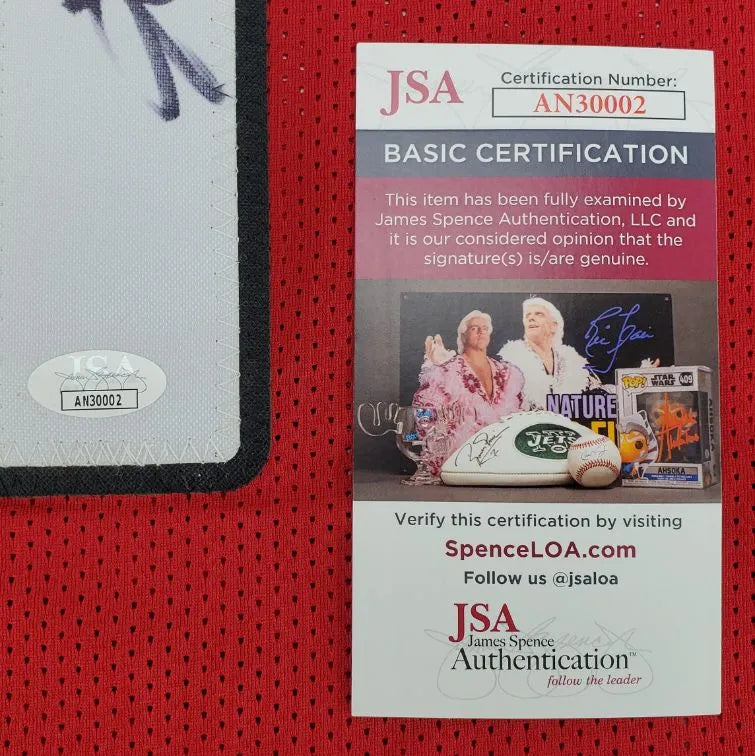 Kyler Murray Signed Arizona Cardinals Jersey (JSA COA)