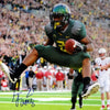 LaMichael James Signed 16x20 Photo Oregon Ducks PSA/DNA