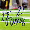 LaMichael James Signed 16x20 Photo Oregon Ducks PSA/DNA