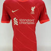 Luis Diaz Signed Liverpool FC Nike Dri-Fit Soccer Jersey (Beckett Certified)