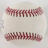 Manny Machado Signed OML Baseball (Beckett Witness)