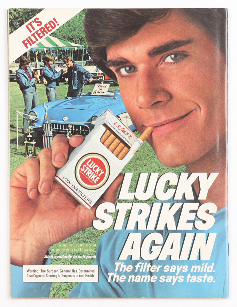 Magic Johnson Signed March 5, 1984 &quot;Sports Illustrated&quot; Magazine (Beckett)