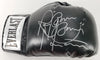 Ray &quot;Boom Boom&quot; Mancini Signed Black Everlast RH Boxing Glove (JSA Witness COA)