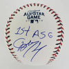 Ketel Marte “1st ASG” Signed Official 2019 MLB All-Star Game Baseball (JSA COA &amp; USA SM)