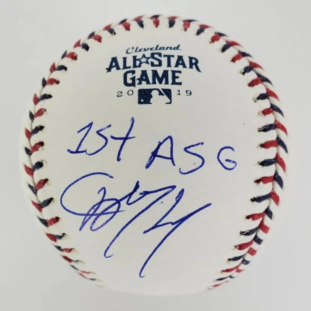 Ketel Marte “1st ASG” Signed Official 2019 MLB All-Star Game Baseball (JSA COA & USA SM)