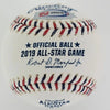 Ketel Marte “1st ASG” Signed Official 2019 MLB All-Star Game Baseball (JSA COA &amp; USA SM)
