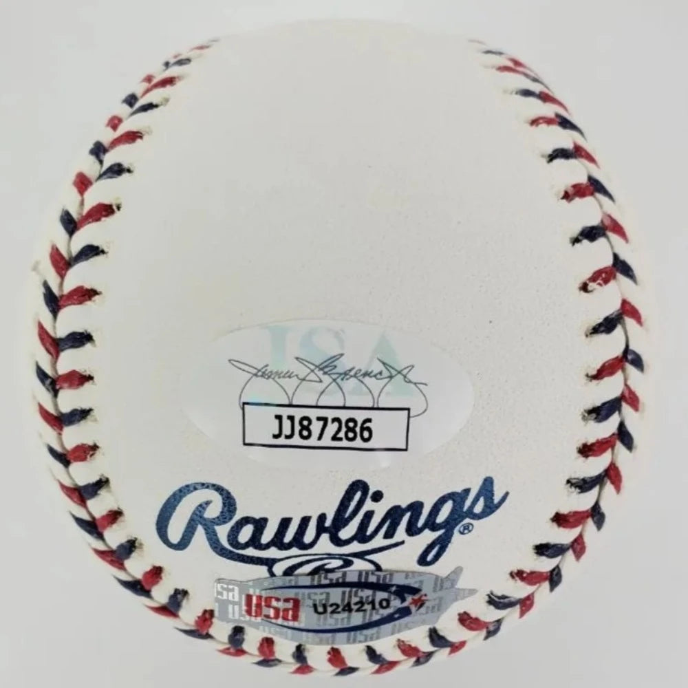 Ketel Marte “1st ASG” Signed Official 2019 MLB All-Star Game Baseball (JSA COA &amp; USA SM)