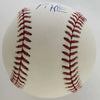 Ketel Marte “Pike” Signed 20th Anniversary OML Baseball (JSA COA &amp; USA SM)