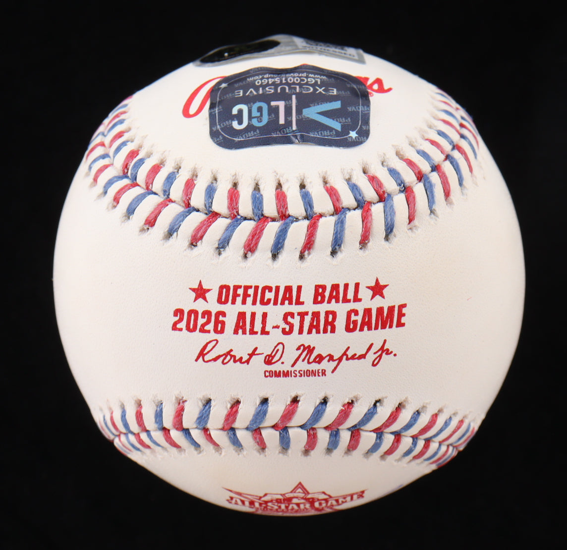 Mason Miller Signed 2026 All-Star Game Baseball (Beckett &amp; Prova)