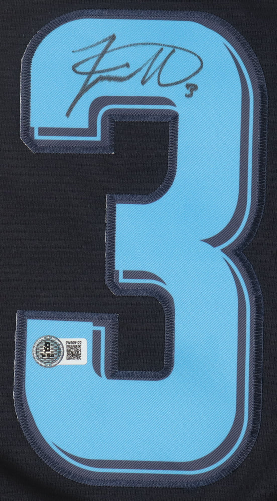 Jackson Merrill Signed 2024 All-Star Game Jersey (Beckett)