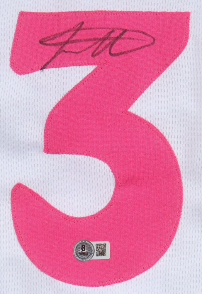 Jackson Merrill Signed City Connect Jersey (Beckett Witness)