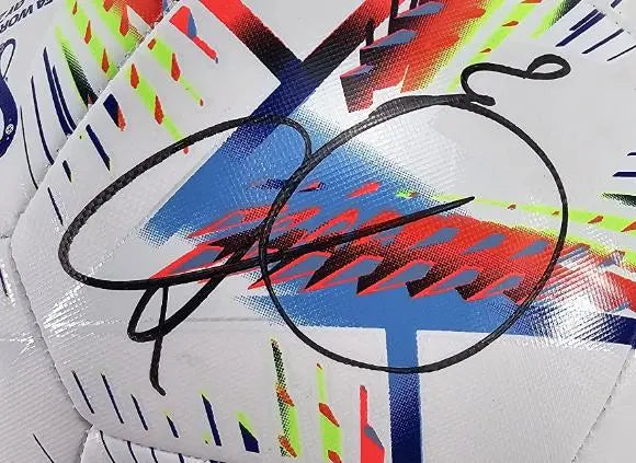 Neymar Jr. Signed Adidas 2022 FIFA World Cup Soccer Ball (JSA COA)