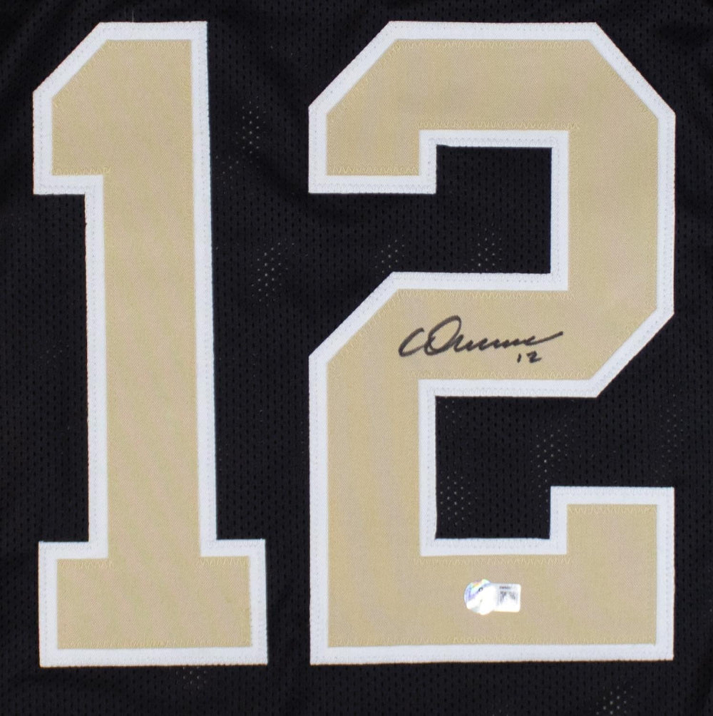 Chris Olave Signed New Orleans Saints Jersey (Beckett)