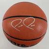 Paul Pierce Signed Wilson NBA Authentic Series Basketball (JSA COA)