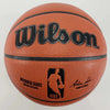 Paul Pierce Signed Wilson NBA Authentic Series Basketball (JSA COA)