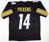 George Pickens Signed Pittsburgh Steelers Rookie Jersey (JSA Signature Debut COA)