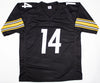 George Pickens Signed Pittsburgh Steelers Rookie Jersey (JSA Signature Debut COA)