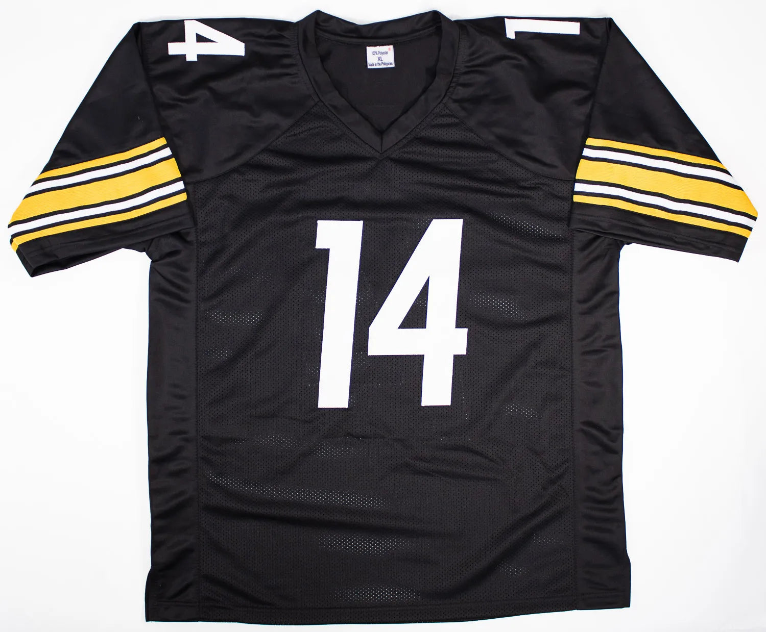 George Pickens Signed Pittsburgh Steelers Rookie Jersey (JSA Signature Debut COA)