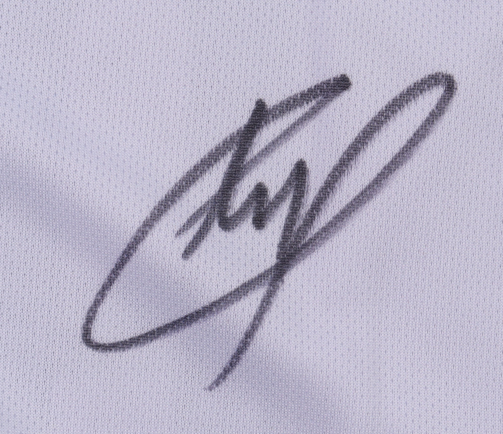 Christian Pulisic Signed Team USA Jersey (JSA)