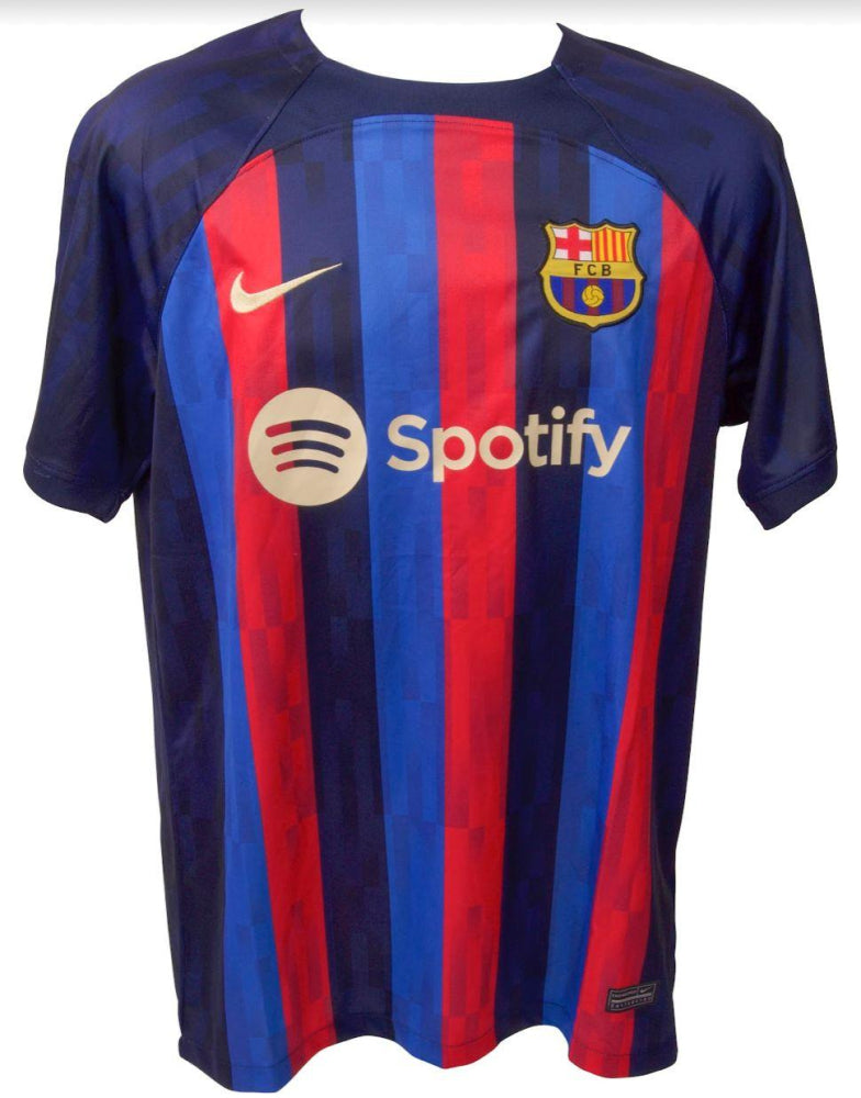 Raphinha Signed FC Barcelona Jersey (Beckett)