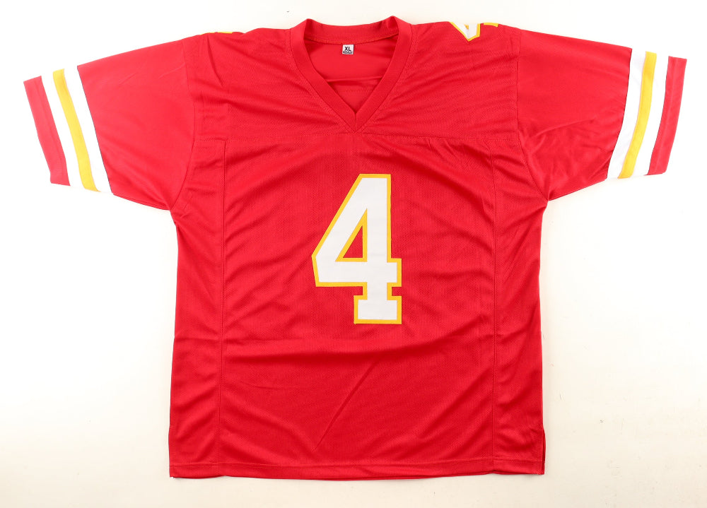 Rashee Rice Signed Chiefs Red Jersey (PSA)