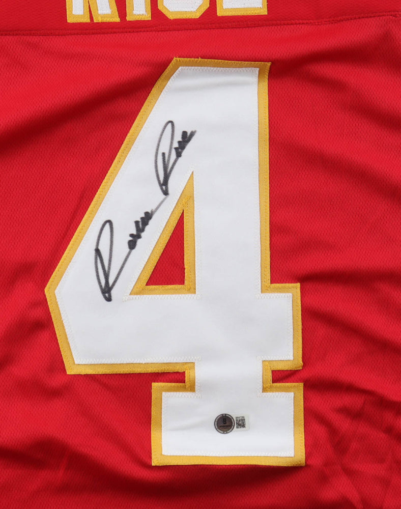 Rashee Rice Signed Jersey (Beckett)
