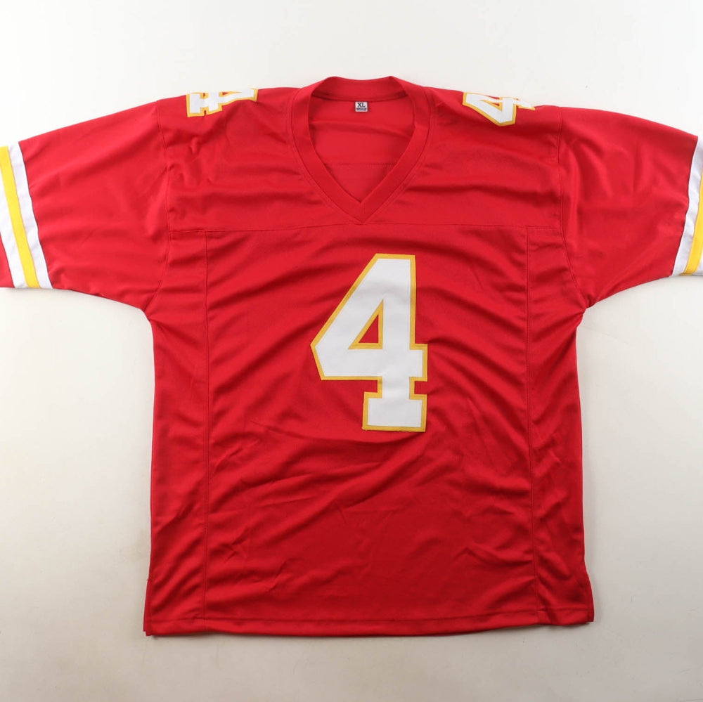 Rashee Rice Signed Jersey (Beckett)