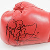Ray &quot;Boom Boom&quot; Mancini Signed Red Everlast Boxing Glove (JSA Witness COA)