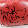 Ray &quot;Boom Boom&quot; Mancini Signed Red Everlast Boxing Glove (JSA Witness COA)