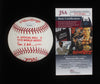 Reggie Jackson Signed 1978 World Series Baseball Inscribed &quot;1978 W.S. Champs&quot; (JSA)