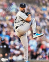 Robbie Ray Signed 16x20 Photo Seattle Mariners (Beckett)