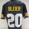 Rocky Bleier “SB IX, X, XIII, XIV” Signed Pittsburgh Steelers Jersey