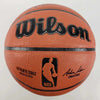 Dennis Rodman Signed Wilson NBA Authentic Series Indoor/Outdoor Basketball (JSA Witness COA)