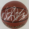 Dennis Rodman “Bulls” Signed Spalding NBA Official Indoor/Outdoor Basketball (JSA COA)