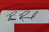 Bill Romanowski Signed San Francisco 49ers Custom Jersey (Beckett Certified)
