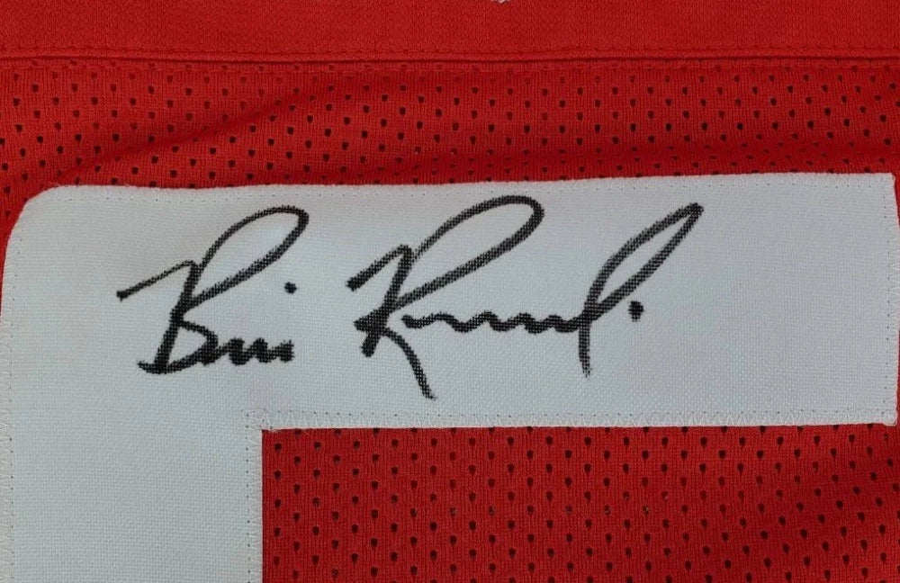 Bill Romanowski Signed San Francisco 49ers Jersey (Beckett Certified)