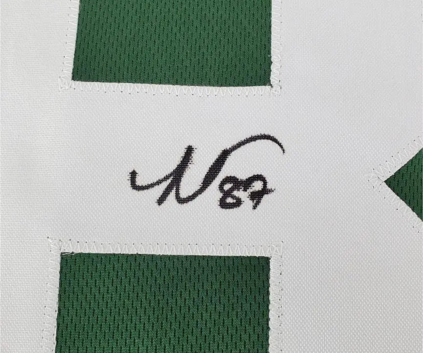 Romeo Doubs Signed Green Bay Packers Jersey (JSA Witness COA)