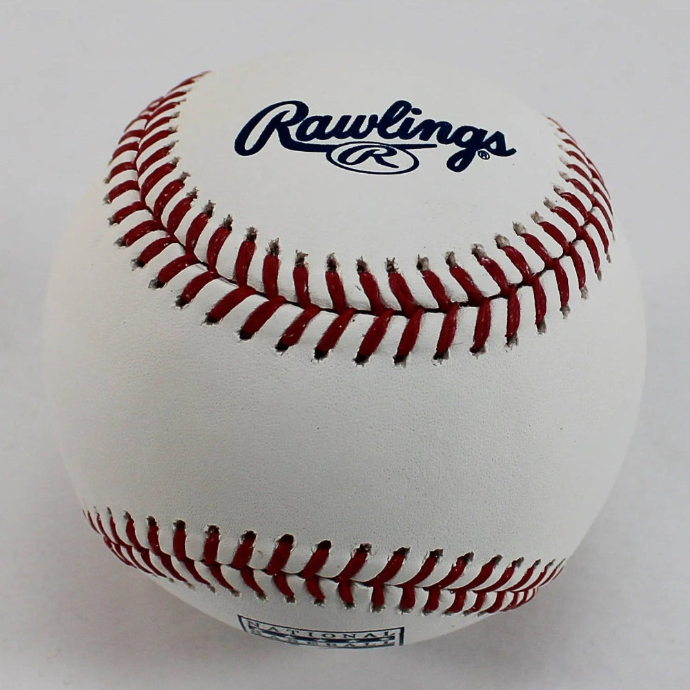 Pete Rose Signed Hall of Fame OML Baseball (JSA COA)